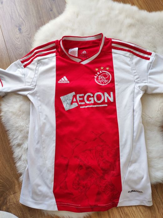 Koszulka sportowa Ajax Amsterdam chlopieca