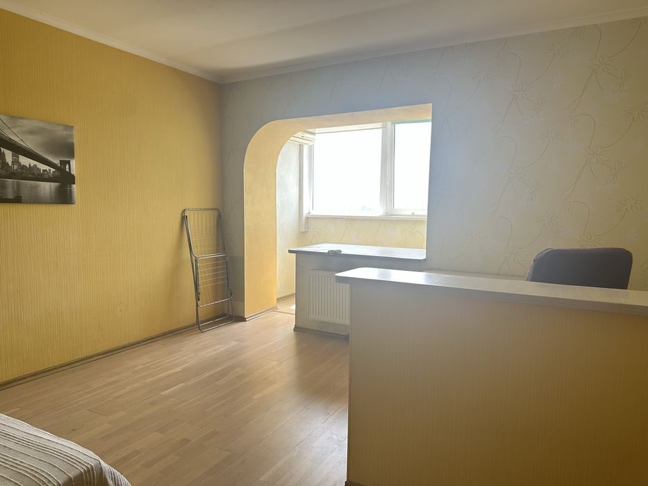 Продаю 1-кімнатну квартиру 54м2 поверх7й ціна 51800$ Заходьте і Живіть