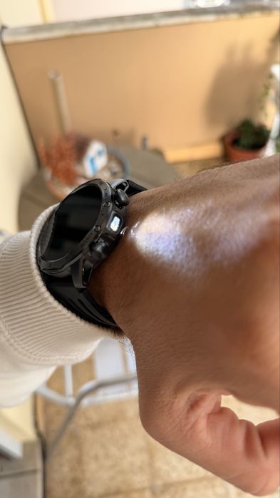 Smartwacth para Android e iOS - bateria de 800 mAh