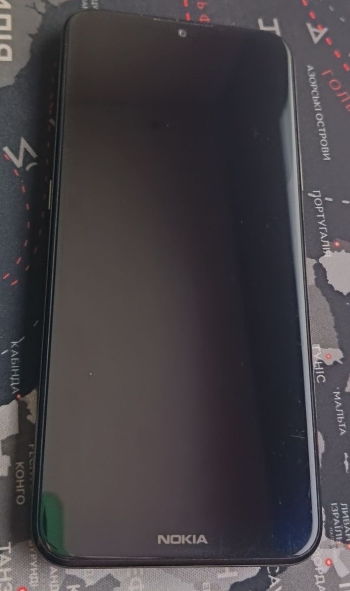 Смартфон Nokia G300