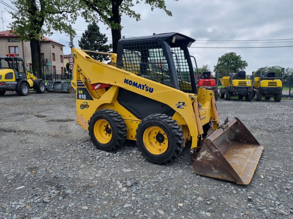 Rębak Walec okołkowany Wacker Neuson RTSC2 kołek