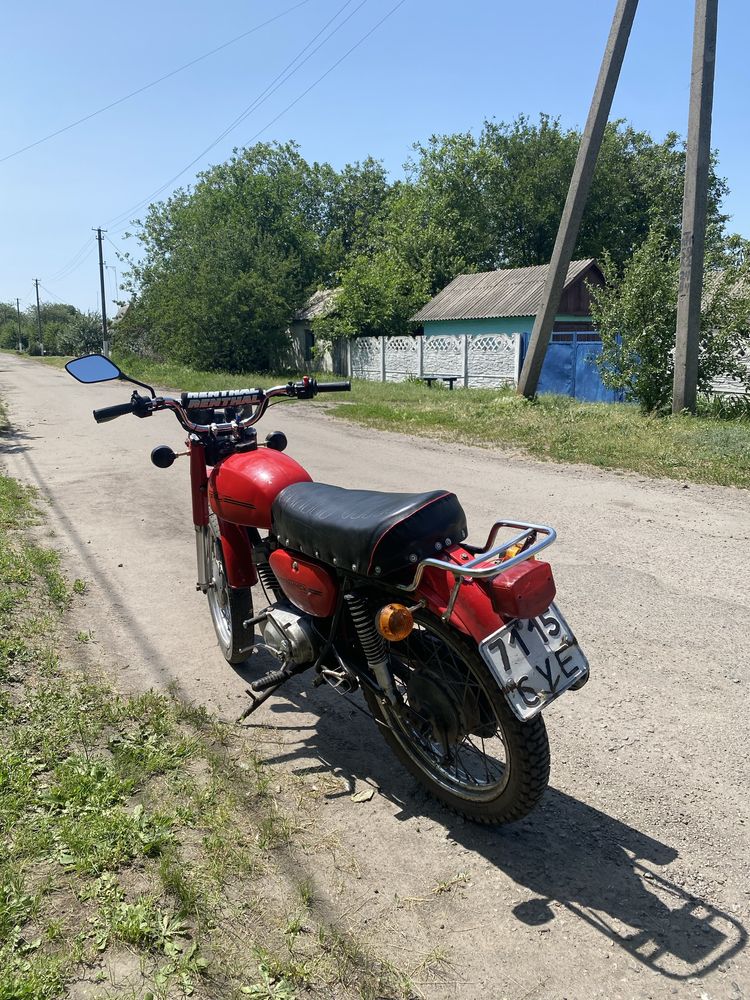Продам Минск 125
