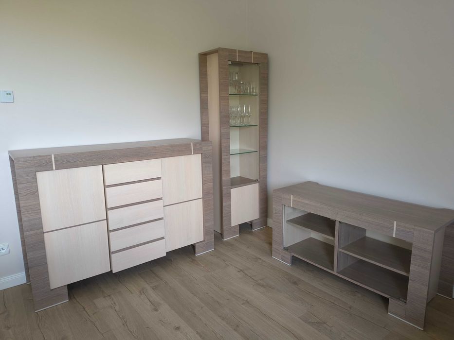 Meble VOX Modern - zestaw 5-częściowy do pokoju/ salonu