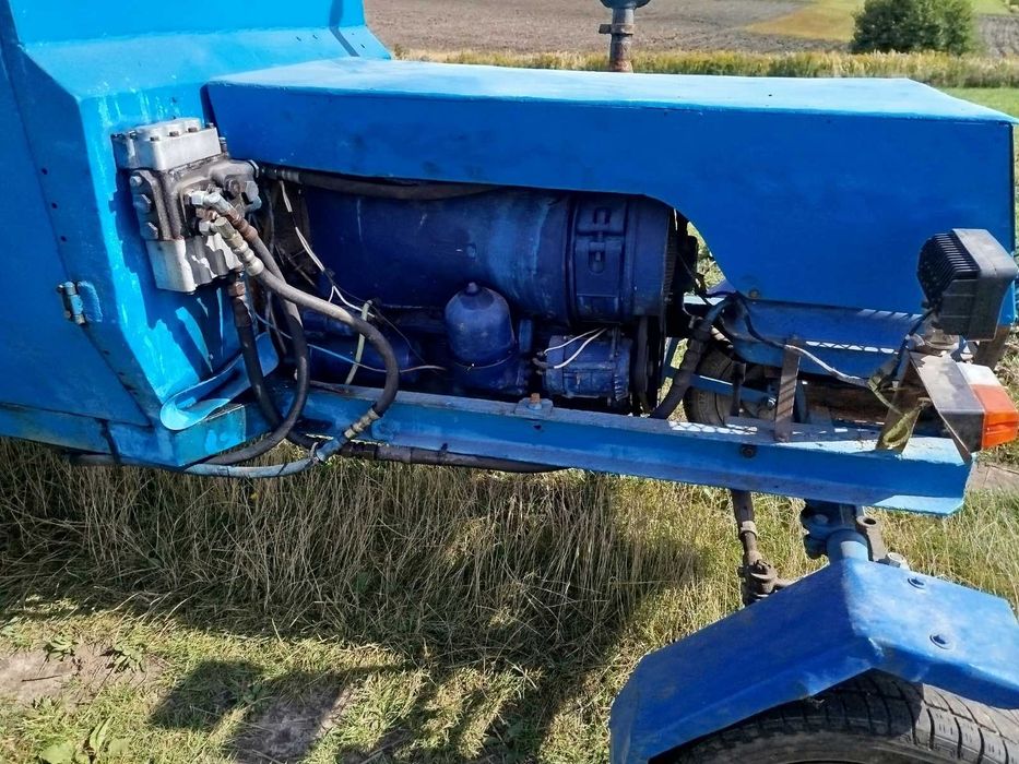 Продам трактор саморобний