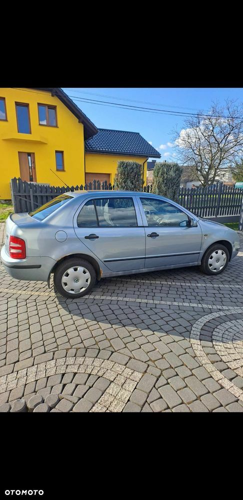 Sprzedam Skoda Fabia 1 Własciciel