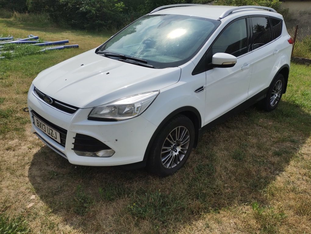 Ford Kuga MK2 4x4 2.0tdci manual