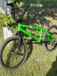 Велосипед BMX спорт