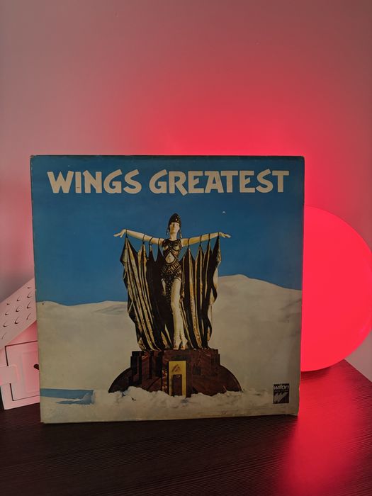płyty winylowe ada rusowicz wings