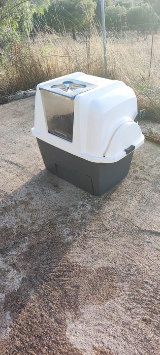 Caixa Areia Semi Automática - Catit