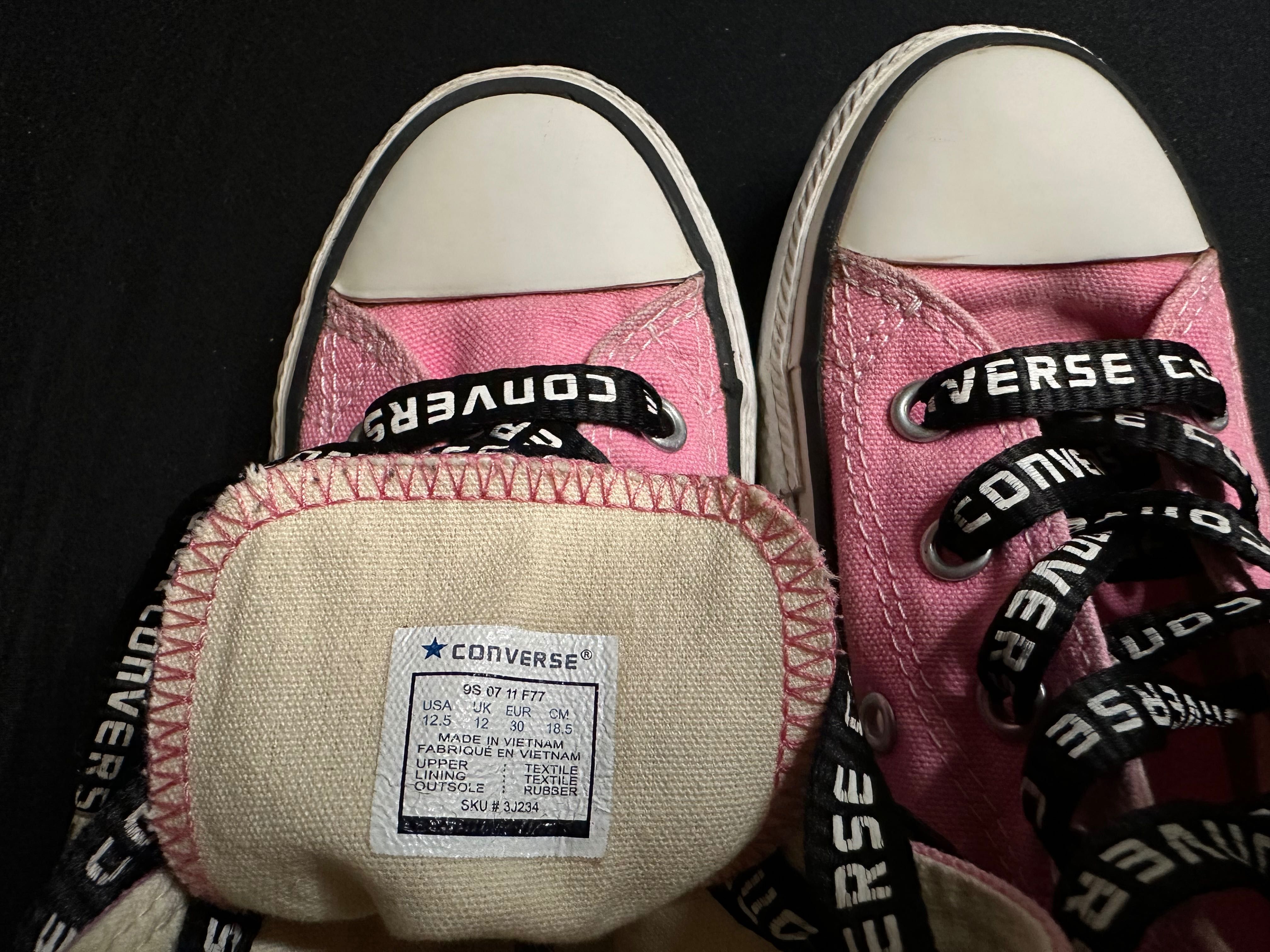 Converse Chuck Tailor All Star - Trampki wysokie