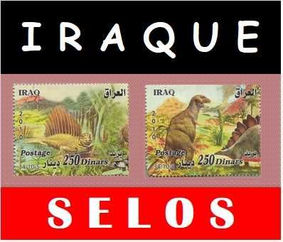 Iraque - - - - - Selos