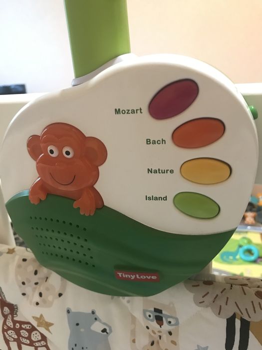 Мобіль на дитяче ліжко!!!