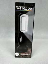 Latarka, lampka warsztatowa/samochodowa Wetelux Power Lampe 4in1