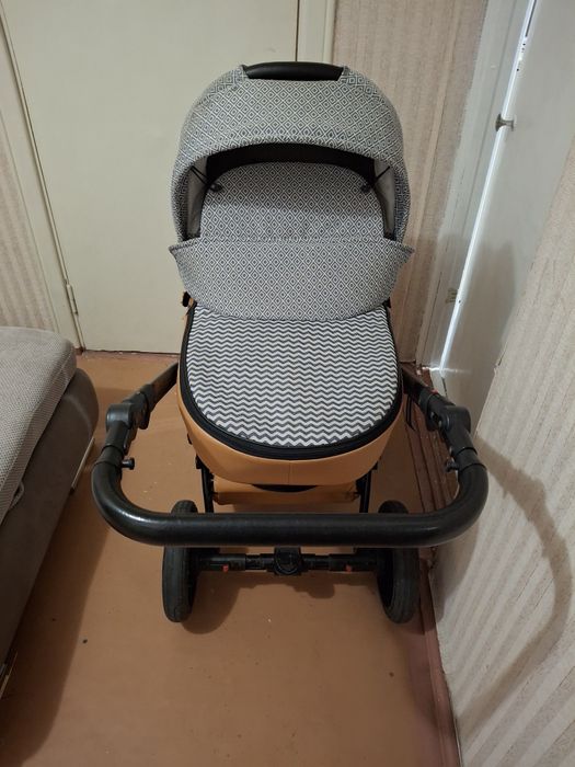 Коляска 2в 1 anex sport