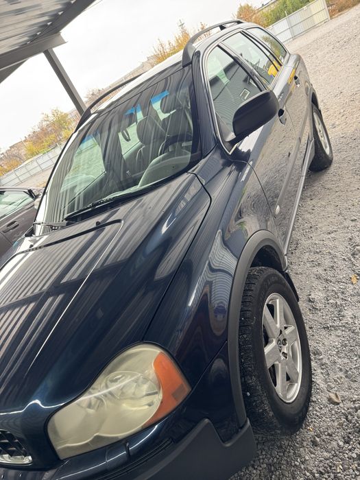 Врозборі вольво хс90 2.4 дизель