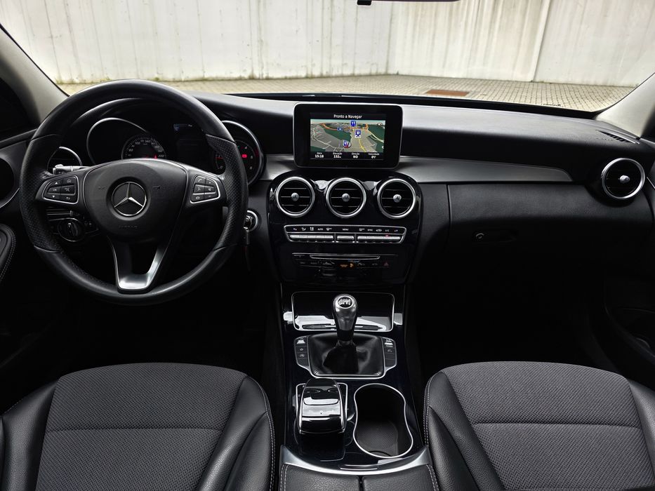Mercedes C200 ADVANTGARD - Imaculada - Garantia