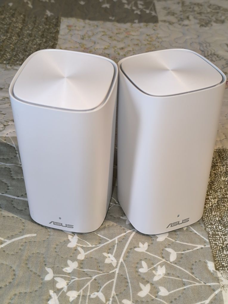 Mesh Asus ZenWiFi AC Mini