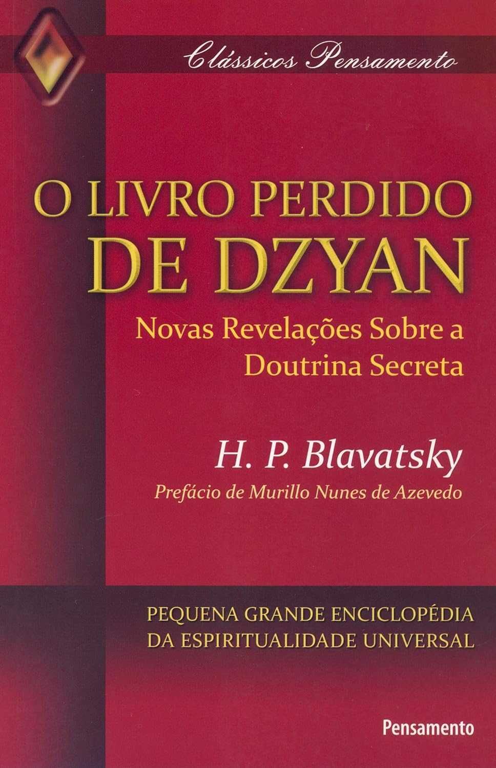 Helena Blavatsky - 19 obras da autora (livros novos)