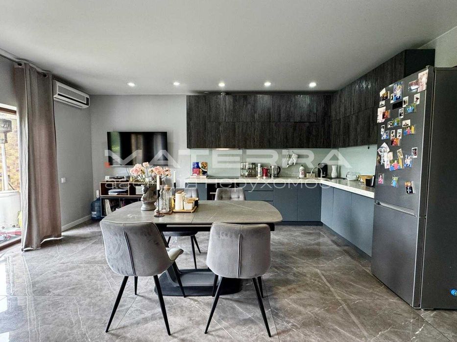 Без% Продаж Таунхауса 145 м2 з ремонтом та меблями Білогородка