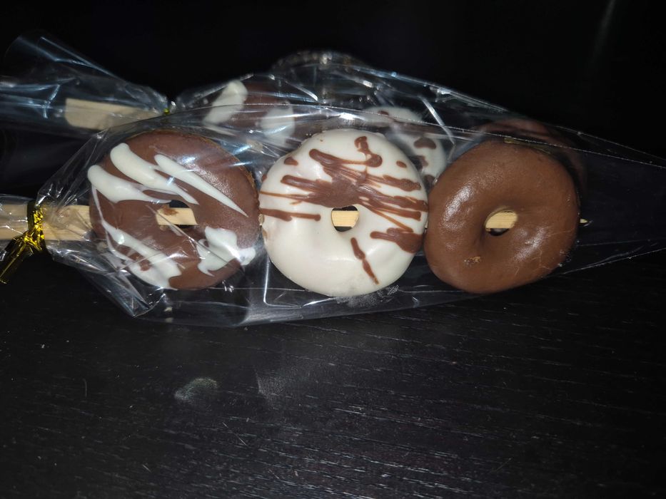 Docinhos para festa ou lanche