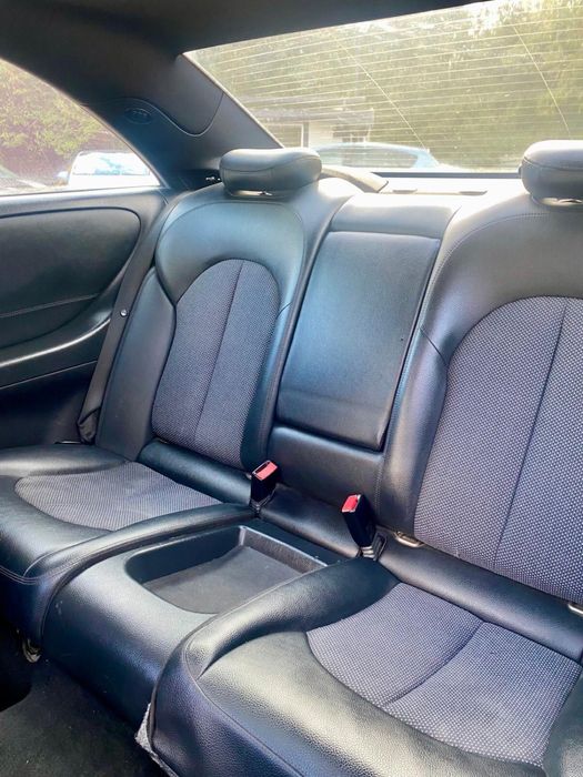 Mercedes Benz CLK 200 AUTOMAT Kompressor 2005r 1.8 benzyna Coupe RATY