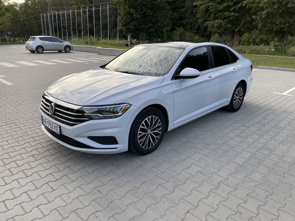 Volkswagen Jetta 7 2019