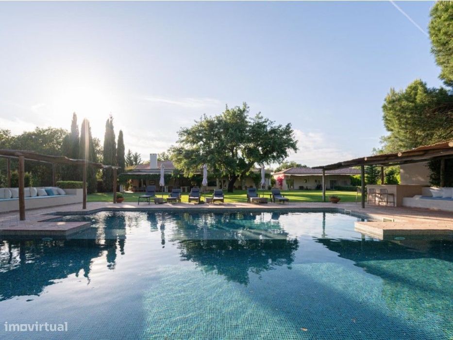 Turismo Rural, Hotel 3 Estrelas - Alcácer do Sal