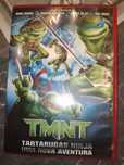Dvd TMNT Tartarugas Ninja