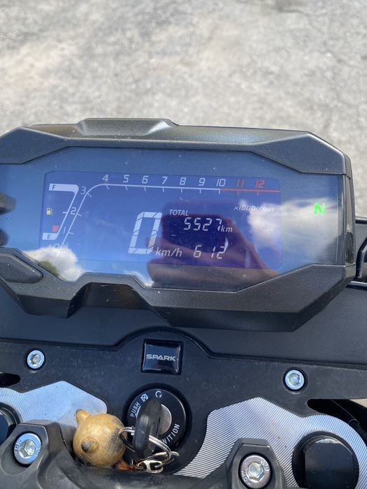 Spark SP250R-33 синій