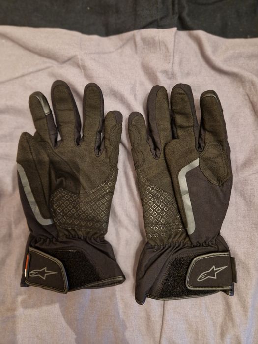 Luvas Alpinestars Santiago Drystar - Tamanho M