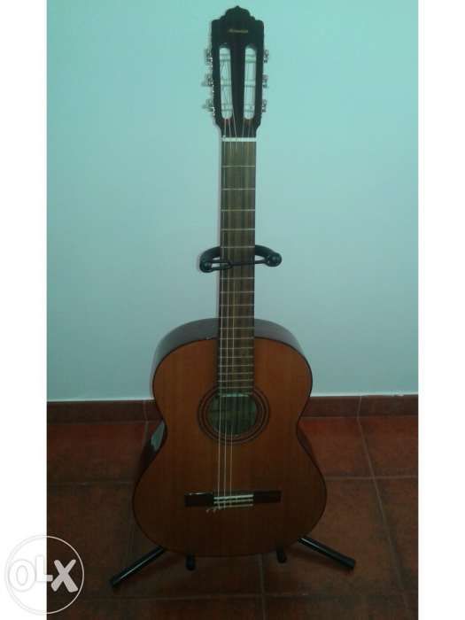 Guitarra espanhola de Luthier