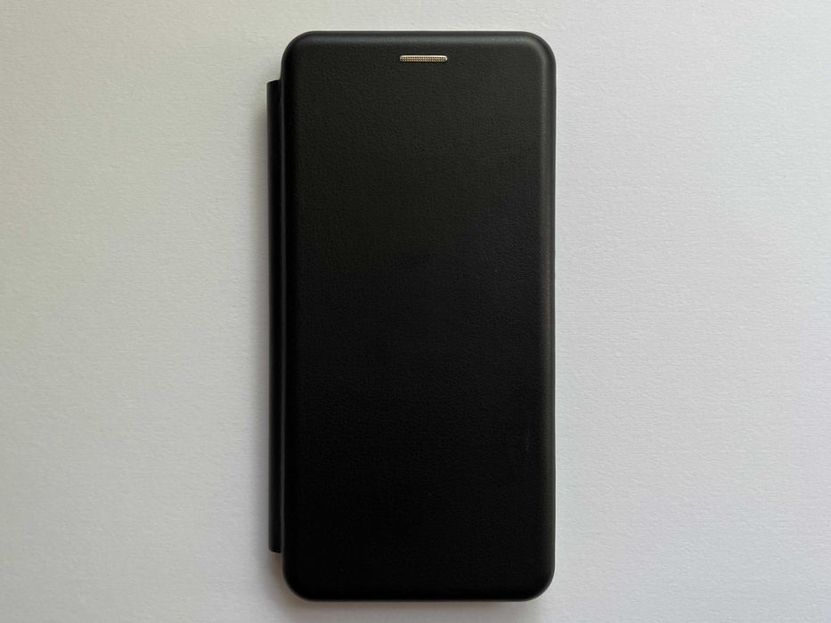 Poco X7, Redmi Note 14 Pro чохол книжка Baseus слоти карт чорний чехол