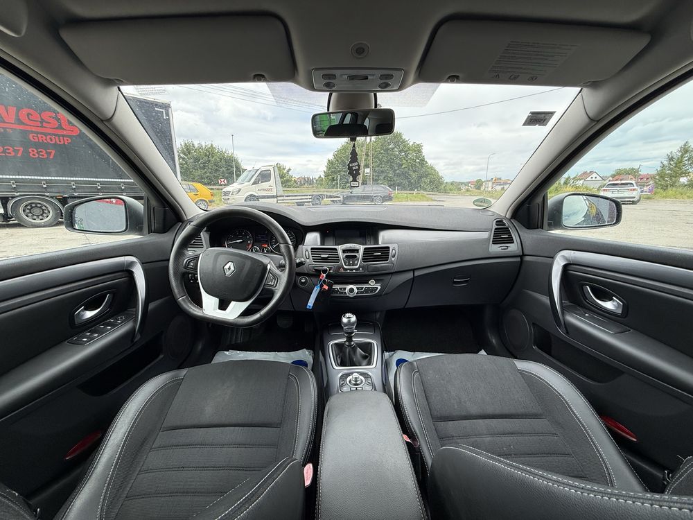 Renault Laguna 3 2.0B 140 KM GT LINE Sprowadzony Zarejestrowany GWARAN