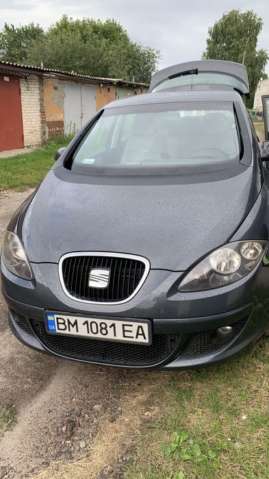 Автомобіль SEAT Toledo