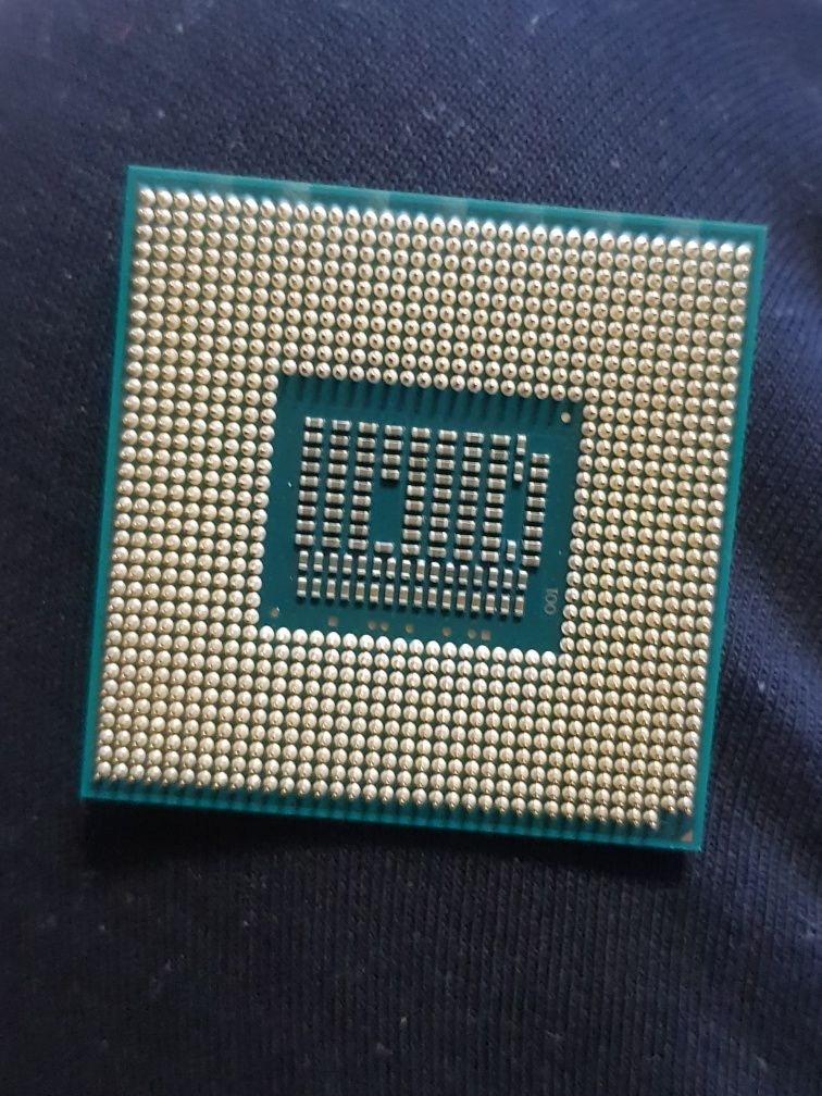 Процессор Core i5-3230M socket G2