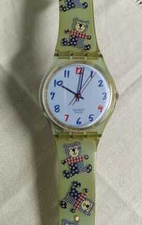 Relógio Swatch Ursinhos