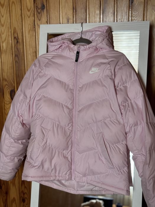 Куртка Nike зимовий пуховик
