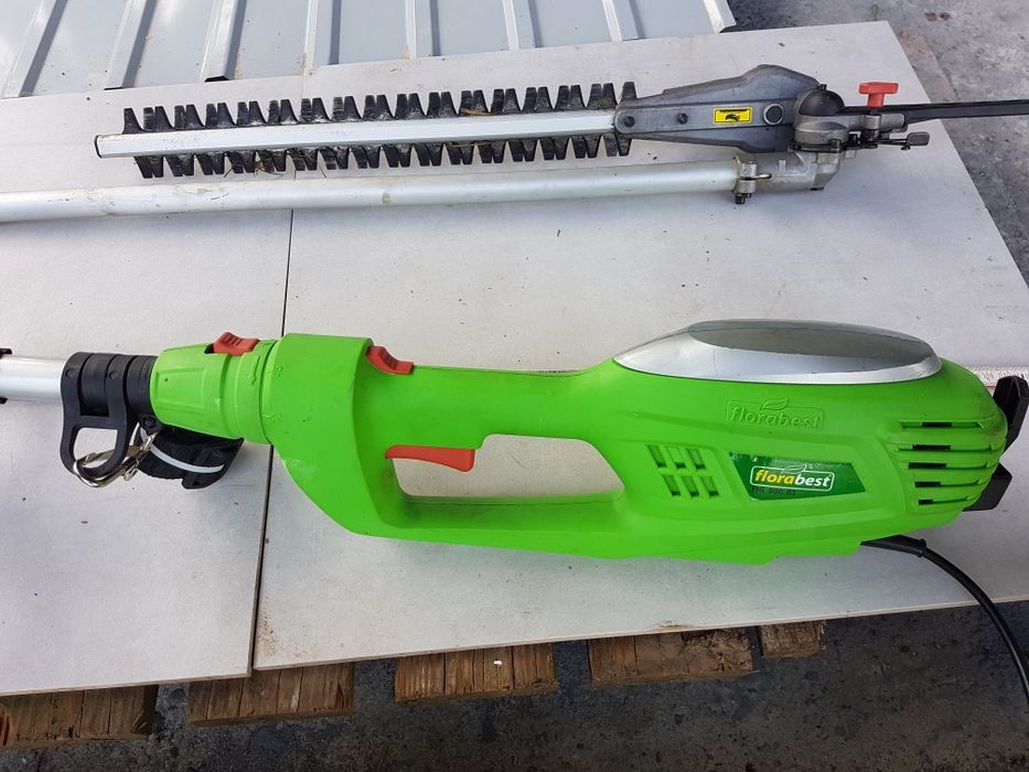 Тример/кусторіз florsbest fhl900 b3