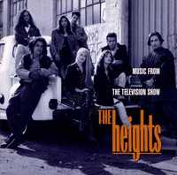 The Heights - "Music From The Television Show" CD