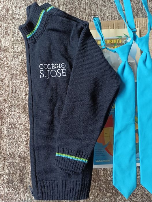 Farda do colégio São José coimbra