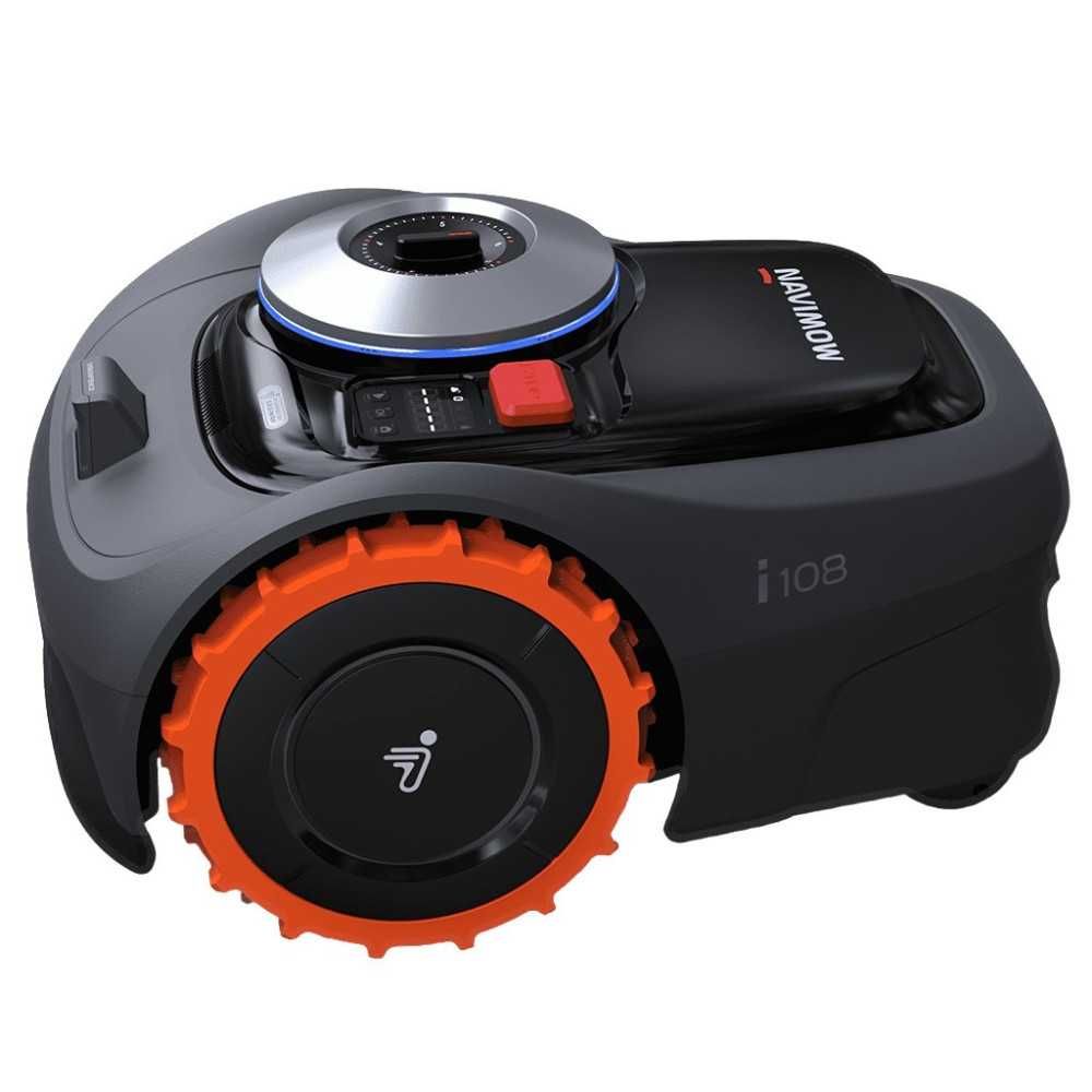 segway navimow i 108E automatyczna kosiarka, robot koszący ,