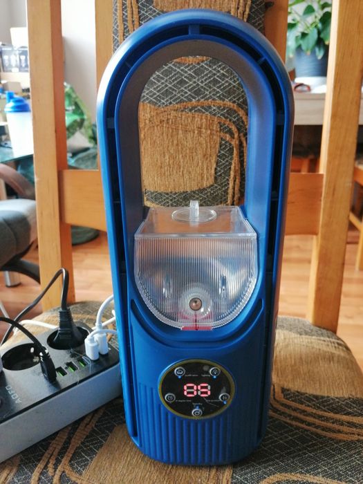 Bezlistny Wentylator Chłodzący Biurko, Wentylator Chłodzący  nowy