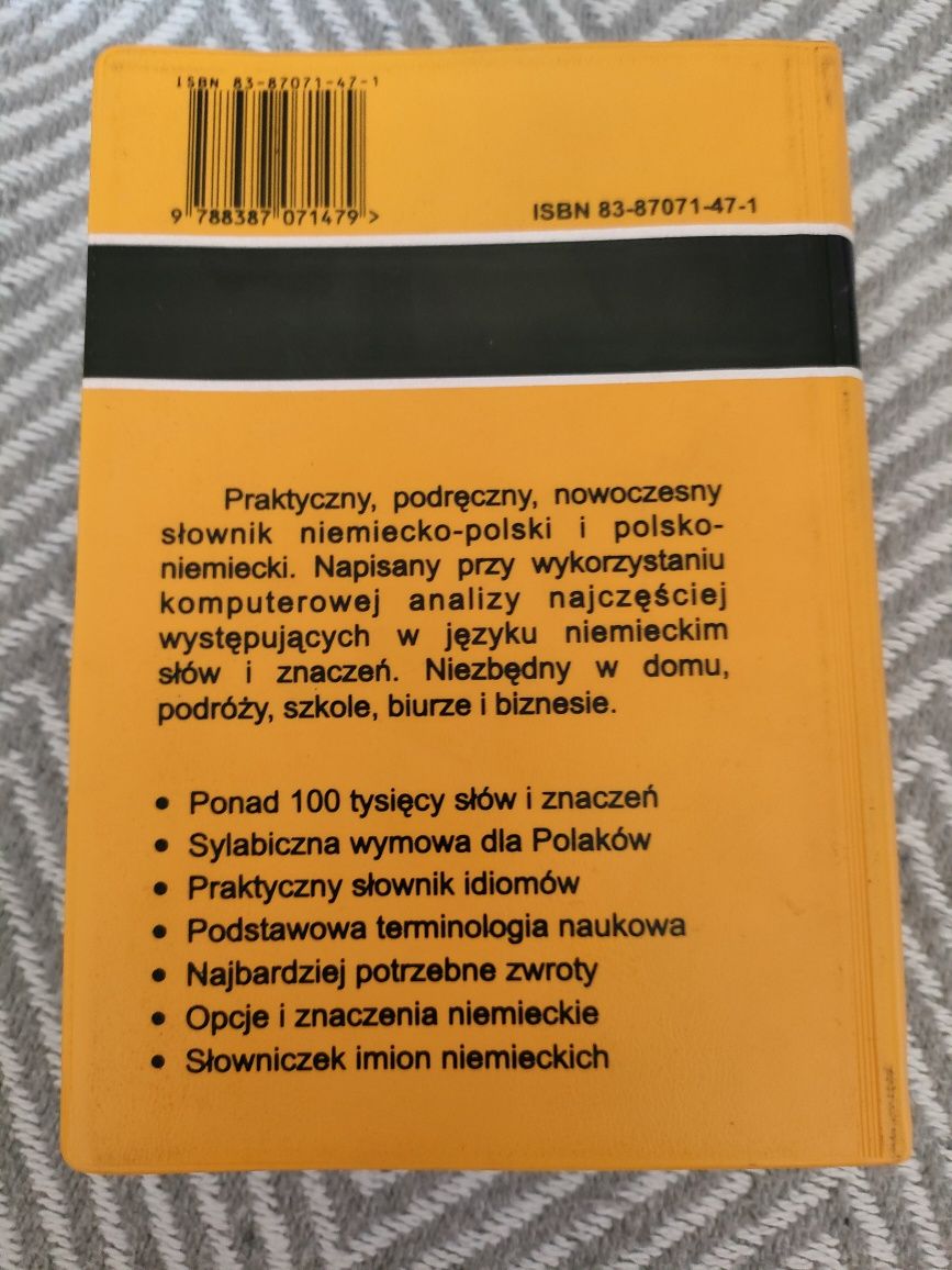 Słownik Niemiecko-Polski