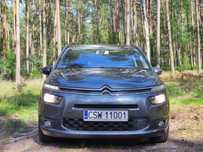 Citroën C4 Grand Picasso Citroen C4 Grand Picasso 2.0 HDI 150 KM - 7 os.