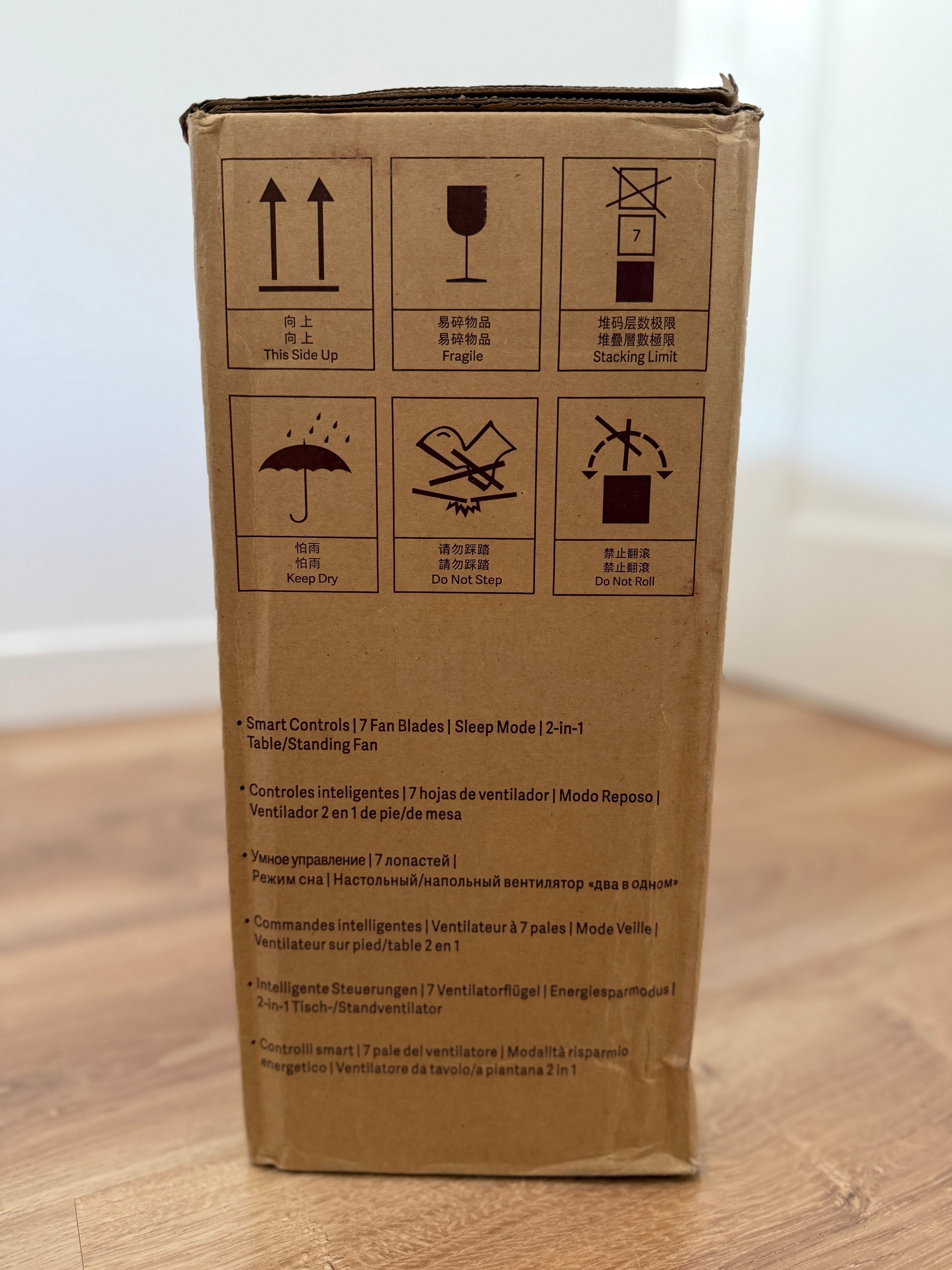 Xiaomi Mi Smart Wentylator/Fan 2 Lite