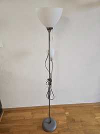 Lampa podłogowa wysoka