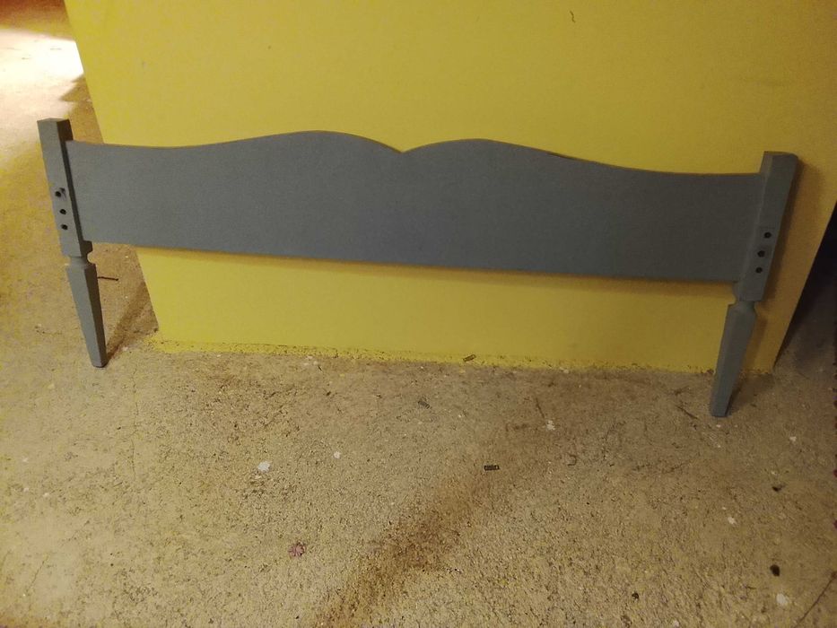 Cama de solteiro 1.10 cm