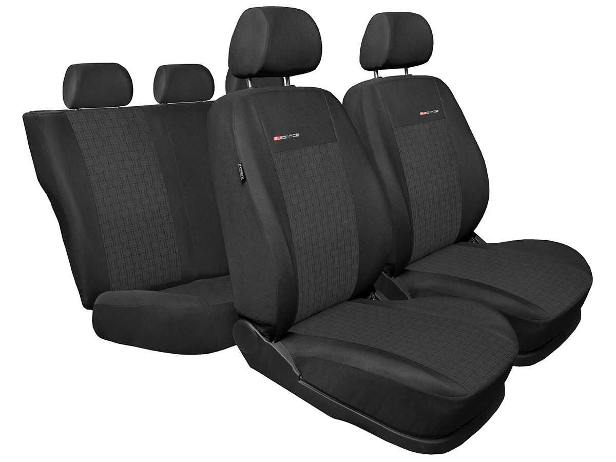 100% DOPASOWANE Pokrowce Audi A3 8L 8P A4 B5 B6 B7 B8 A6 C5 C6