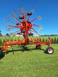 Zgrabiarka Ziegler Twin 715 S Niemeyer nie claas kuhn krone pottinger