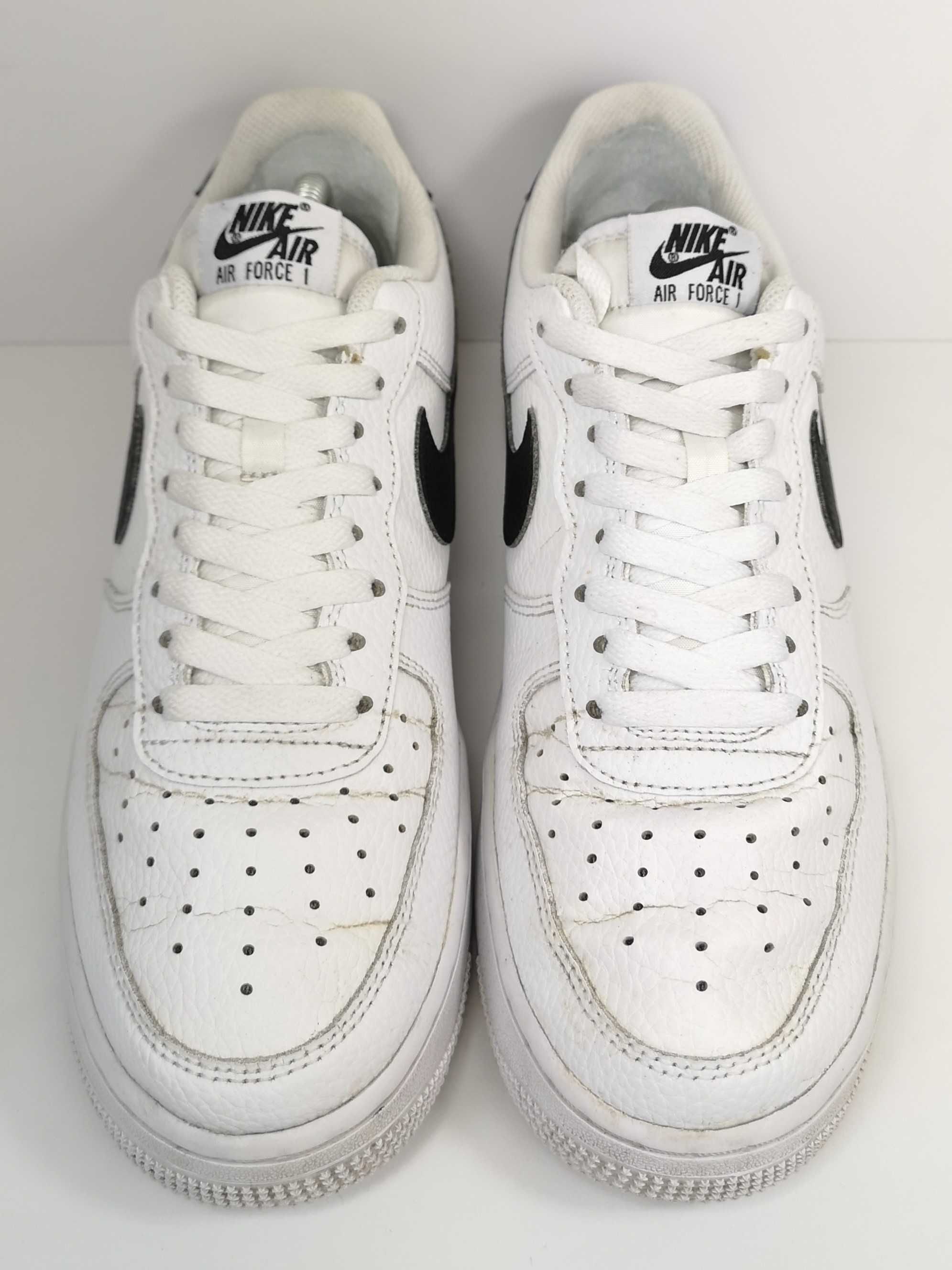 NIKE AIR FORCE 1 '07 oryginalne buty r.42,5